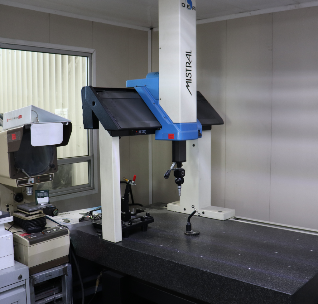 Línea de producción CNI 5